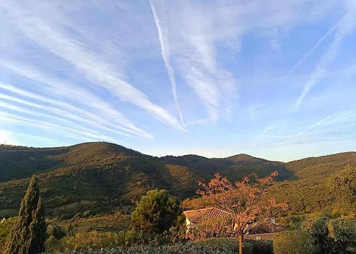 Villa Thymfalaise - Heated Pool, Sea-view, Close To *