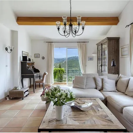 Villa Thymfalaise - Heated Pool, Sea-view, Close To Roquebrune-sur-Argens