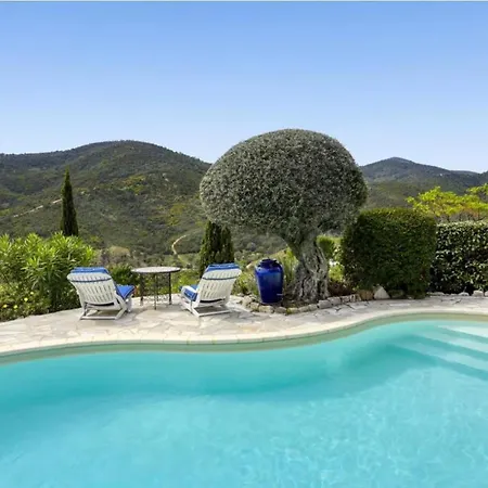 With Pool And Seaview * Roquebrune-sur-Argens