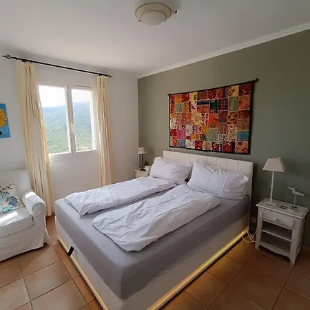 Villa Thymfalaise - Heated Pool, Sea-view, Close To *