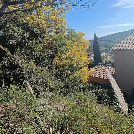 Thymfalaise - Heated Pool, Sea-view, Close To
