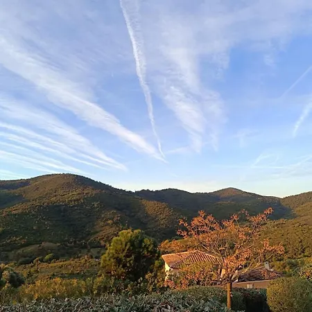 Villa Thymfalaise - Heated Pool, Sea-view, Close To *