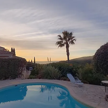 Thymfalaise - Heated Pool, Sea-view, Close To *