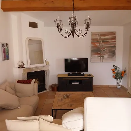 Вилла Villa Thymfalaise - Private Pool, Sea-View, Close To Beach *