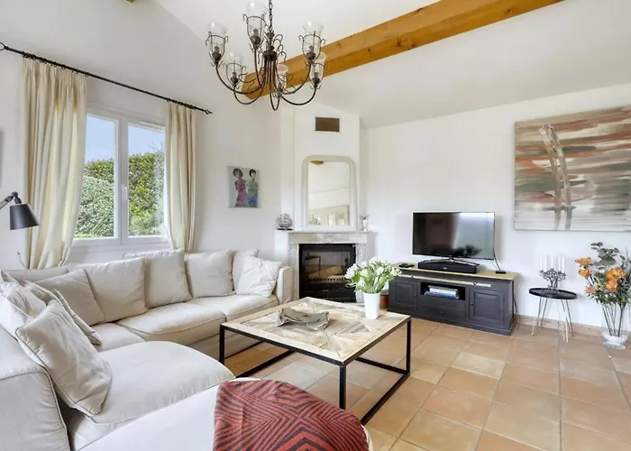 With Pool And Seaview * Roquebrune-sur-Argens