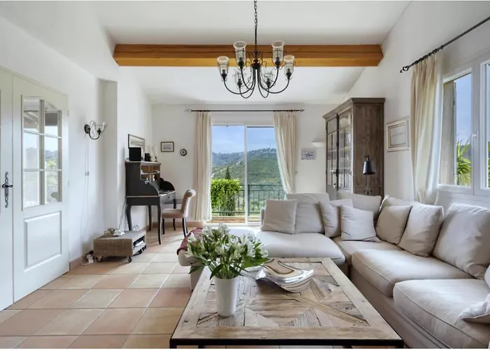 Villa With Pool And Seaview Roquebrune-sur-Argens