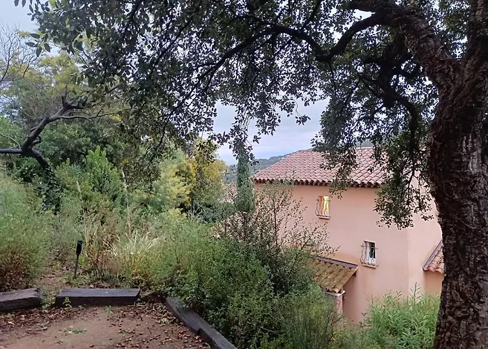Villa With Pool And Seaview